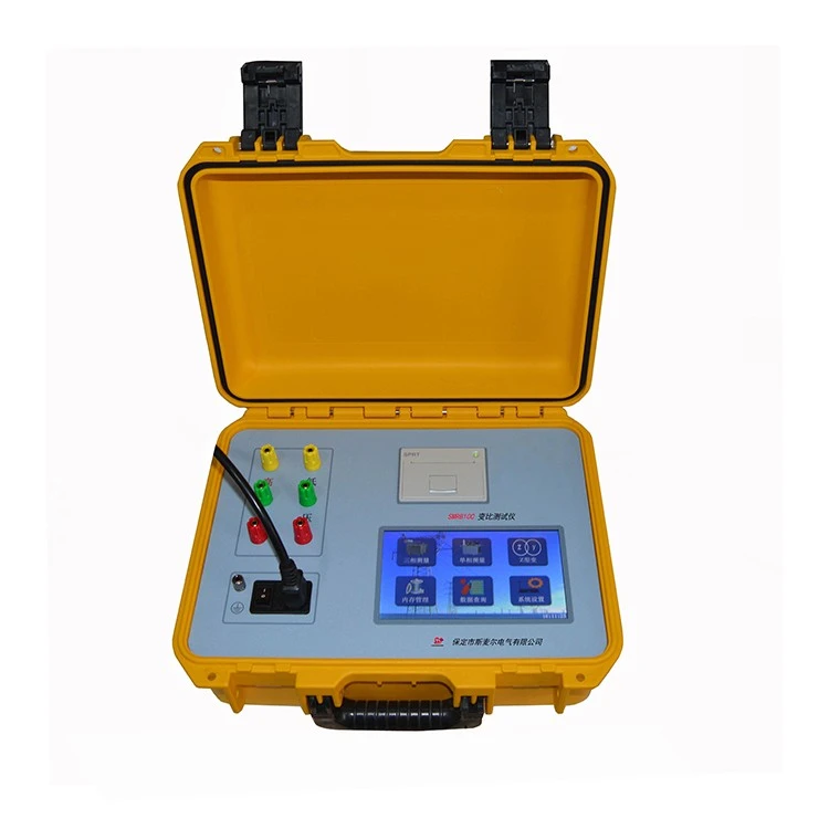 Transformer Ratio Tester Transformer Ratio Tester