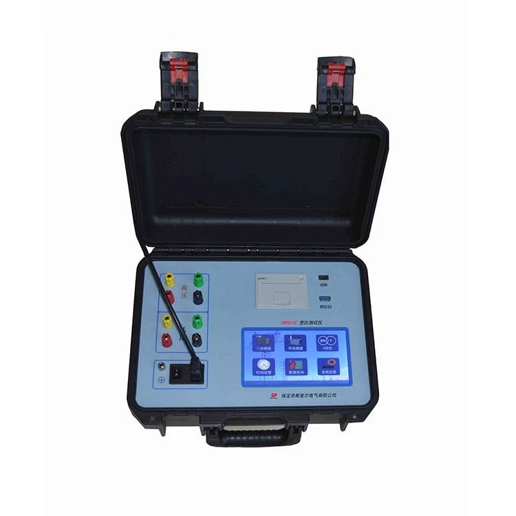 Transformer Ratio Tester best
