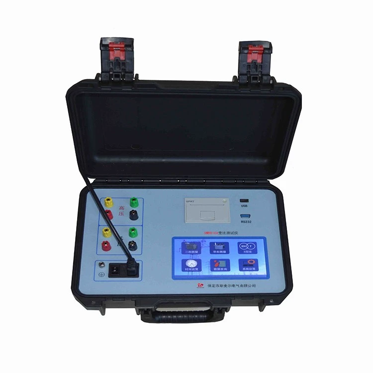 Transformer Ratio Tester